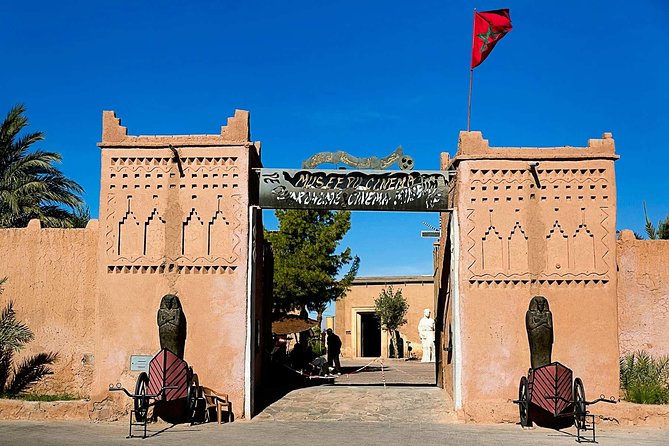Shared group desert tour from Marrakech to Fes 3 Days - Erg Chebbi Camelback Safari and the Berber Camp Night