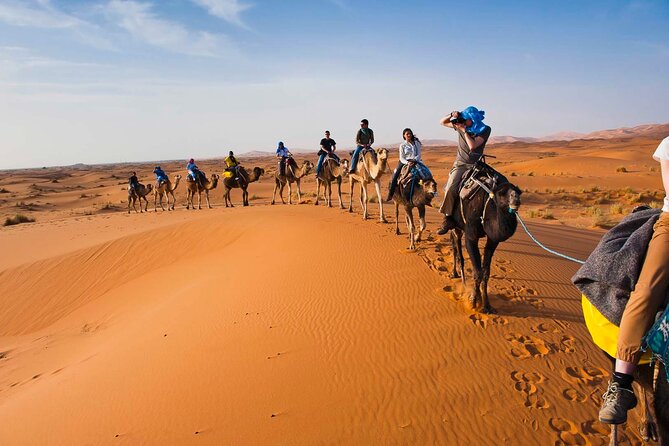 Shared group Fez to Fez Sahara tour 2Days/1Night - The 7:30 am start: pickup, timing, and what the long drive actually feels like