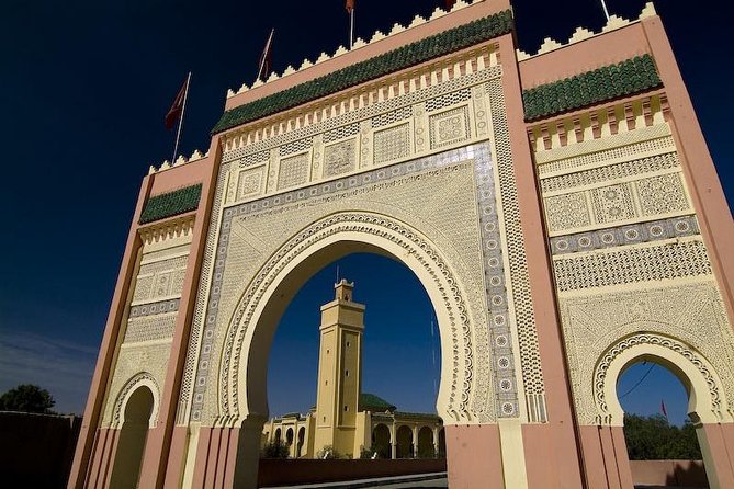shared group Fez To Fez via Merzouga Desert Tour 2 Days/ 1 Night - Why Fez to Fez via Merzouga feels like a smart Morocco shortcut