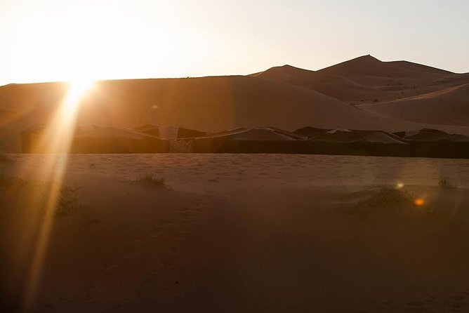 shared group Fez To Fez via Merzouga Desert Tour 2 Days/ 1 Night - The guides: why names like Tarik and Otmane matter