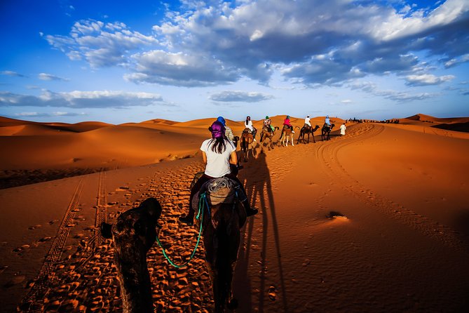 Shared Group Fez To Marrakech via Merzouga Desert Tour 2 Days - Key moments that make this tour worth it