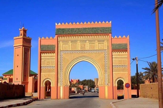 Shared Group Fez To Marrakech via Merzouga Desert Tour 2 Days - The 7:30 am pickup, and how the small-group vibe helps