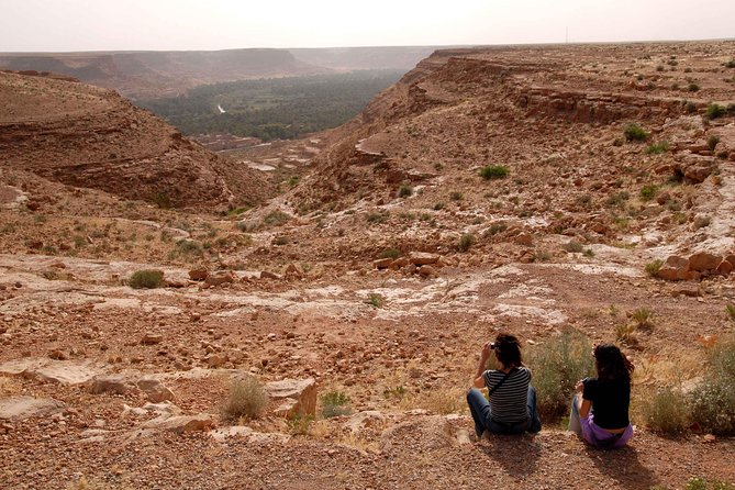 Shared Group Fez To Marrakech via Merzouga Desert Tour 2 Days - Ait Ben Haddou en route: the classic stop that breaks up the final push