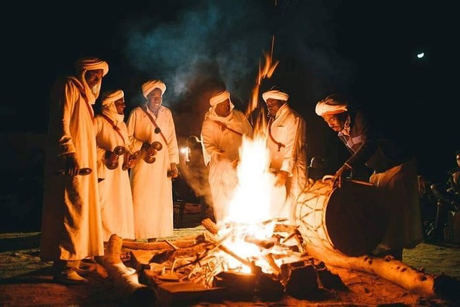 Shared Group Fez To Marrakech via Merzouga Desert Tour 2 Days - Price and value at $493.81 per person