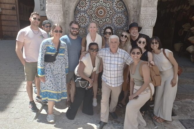 Shared Half Day Guided Fes Tour with Local Guide - From Rue de la Poste to Bab Bou Jeloud, the Medina’s easiest first step