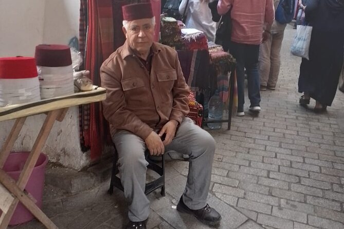 Shared Half Day Guided Fes Tour with Local Guide - Souk el Attarine and Moulay Idriss III: the Medina’s center moment