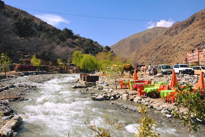 Shared trip : Day trip to Ourika Valley Atlas Mountains - Price and Logistics: What $17 Buys You (and What It Does Not)