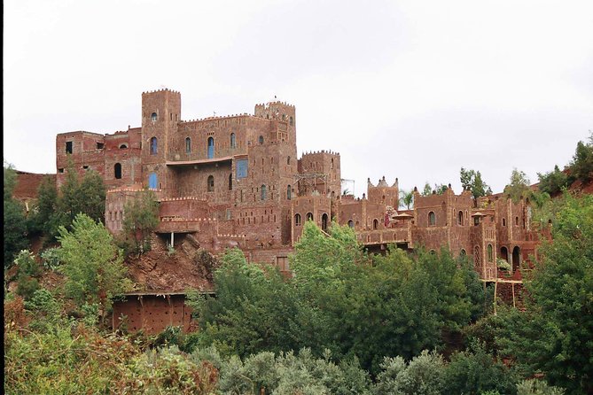 Shared trip : Day trip to Ourika Valley Atlas Mountains - Should You Book the Ourika Valley and Setti Fatma Waterfalls Trip?