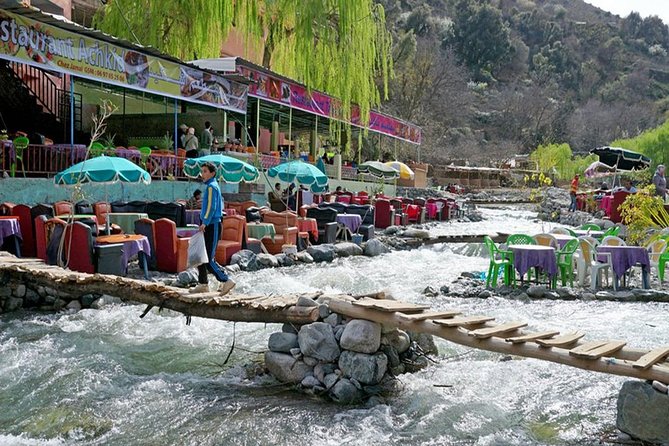 Shared trip : Day trip to Ourika Valley Atlas Mountains - Setti Fatma Waterfalls: The Hike That Makes the Trip Worth It