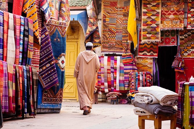 Shopping in the Souks of Marrakech Private Tour - Why a Private Souk Tour Saves You From the Wrong Turns