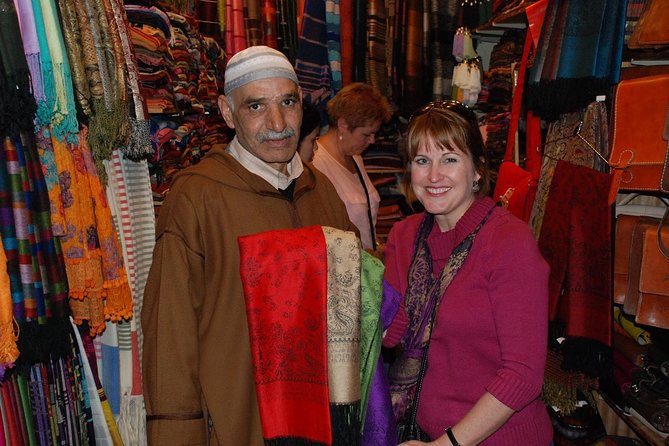Shopping in the Souks of Marrakech Private Tour - Timing and Logistics That Affect Your Experience