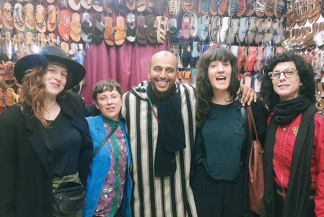Shopping in the Souks of Marrakech Private Tour - Crafts, Workshops, and the Real Reason Guides Matter