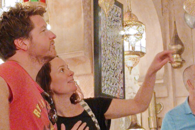 Shopping in the Souks of Marrakech Private Tour - Rahba Kedima Square: A Short Stop With Strategic Purpose