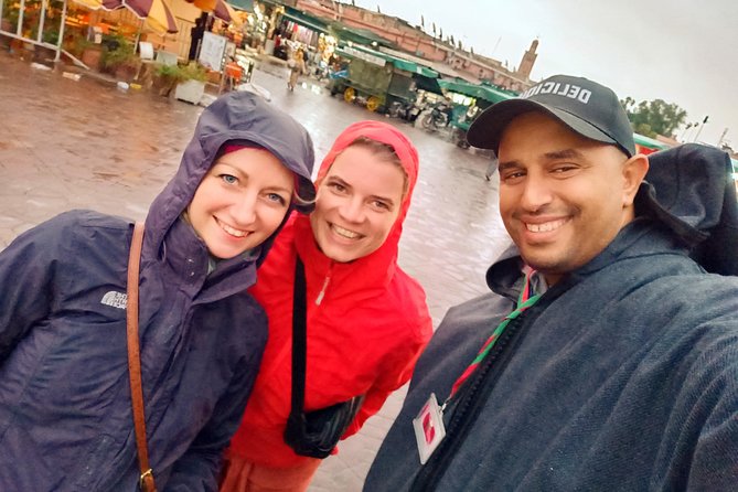 Shopping in the Souks of Marrakech Private Tour - Souk Cherifia and Laksour: Where Your Choices Start to Feel Focused