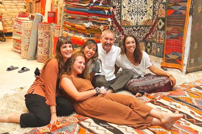Shopping in the Souks of Marrakech Private Tour - Haggling, Sales Pressure, and How to Keep It Comfortable