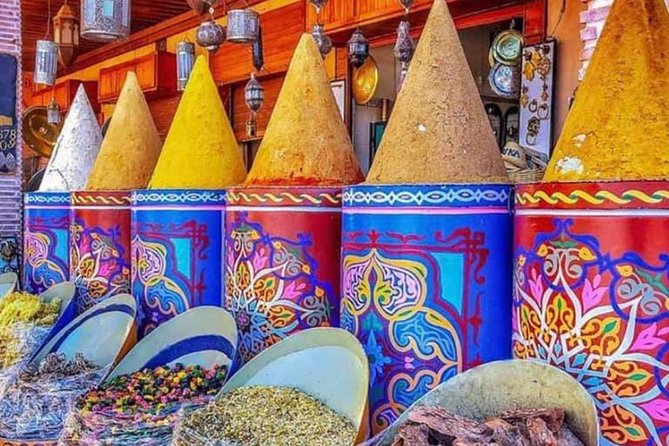 Shopping in the Souks of Marrakech Private Tour - Price and Value: What $23 Buys in Marrakech Souk Time