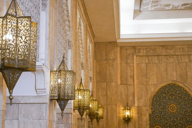 Skip the line Hassan 2 mosque Premium Tour entry ticket included - Price and value: is $16 a smart spend?