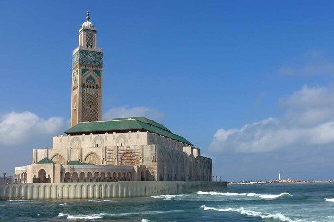 Skip the line Hassan II Mosque guided Tour entry tickets included - Who This Tour Fits Best (And Who Might Want Something Longer)