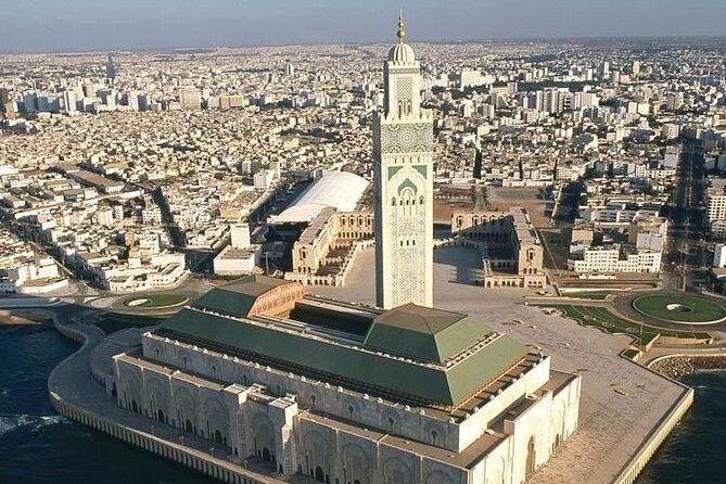 Skip the line Hassan II Mosque guided Tour entry tickets included - The Value Check: Is $18.03 a Good Deal?