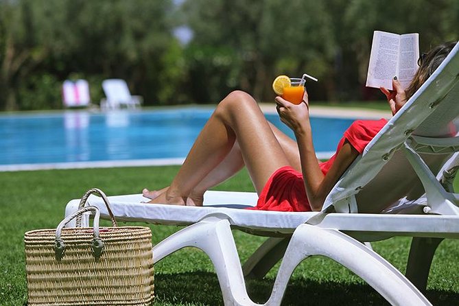 Skip the Line: Oasiria Water Park Admission Ticket - Why Oasiria feels like a real break from Marrakech heat