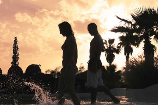Skip the Line: Oasiria Water Park Admission Ticket - Your full day plan: 10:00 am entry and about 8 hours inside