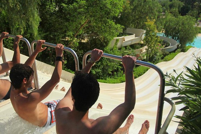 Skip the Line: Oasiria Water Park Admission Ticket - Climbing wall, kids areas, and why the park works for groups