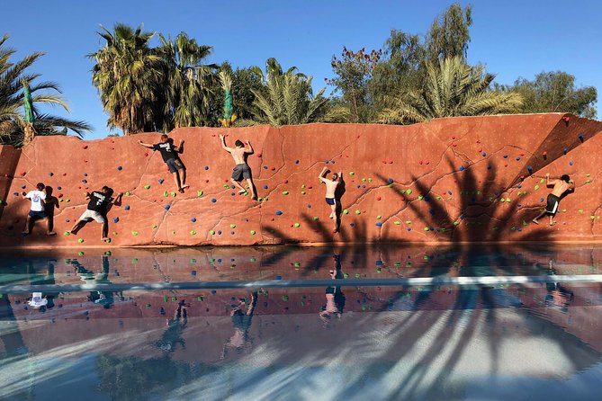 Skip the Line: Oasiria Water Park Admission Ticket - Food, drink, and the real money check at snack time