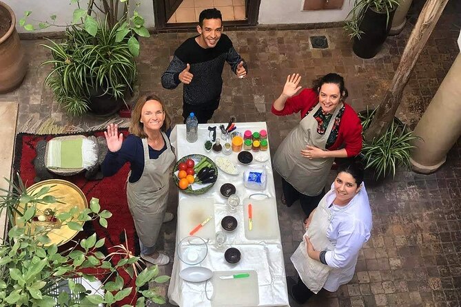 Small-Group Cooking Class Experience in a Marrakech Riad - Key Points I’d Prioritize