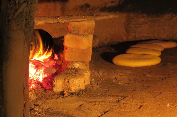 Small-Group Cooking Class Experience in a Marrakech Riad - Lunch Together: Eating What You Made on a Real Terrace