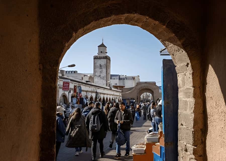 Small-Group Day Trip from Marrakech to Essaouira Mogador - Women’s argan oil cooperative: what you learn and what to buy (or not)