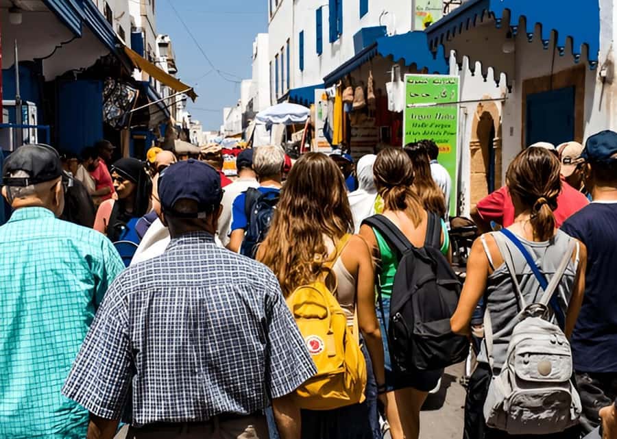 Small-Group Day Trip from Marrakech to Essaouira Mogador - Entering Essaouira’s old medina: how to spend your 4 hours