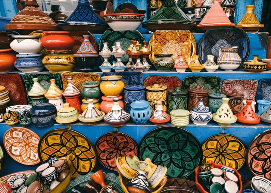 Small-Group Day Trip from Marrakech to Essaouira Mogador - Port, ramparts, La Skala, and the medieval feel you can actually walk