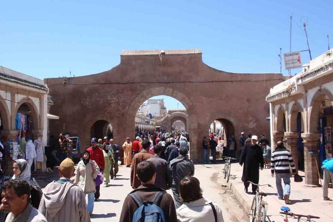 Small-group Day Trip to Essaouira from Marrakech - Medina Lanes: White Walls, Blue Doors, and Real Walking Time