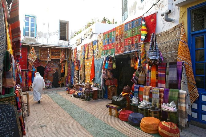 Small-group Day Trip to Essaouira from Marrakech - Fish Market Lunch: Where to Eat Fresh Seafood