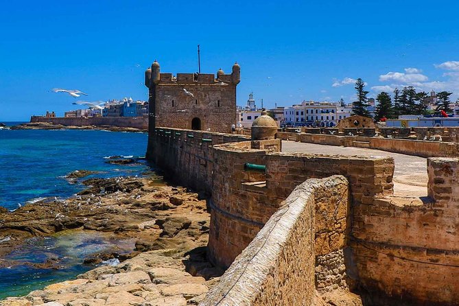 Small-group Day Trip to Essaouira from Marrakech - Skala Fortress and the Atlantic Views You Can’t Fake