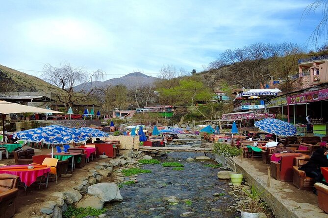 Small Group Day Trip to Ourika Valley & Atlas Mountains - Leaving Marrakech: Pickup, comfort, and how the drive feels