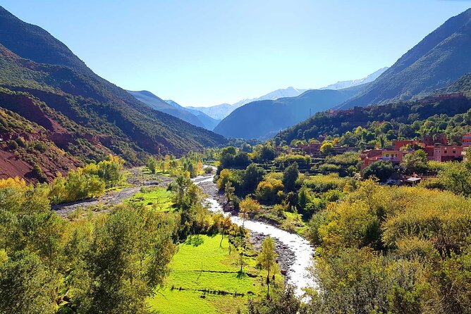 Small Group Day Trip to Ourika Valley & Atlas Mountains - Price and value: what $15.07 really buys