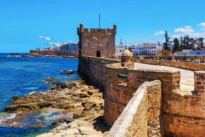 Small Group Essaouira Mogador Day Trip From Marrakech - The Atlantic Coast time: included access and how to use it