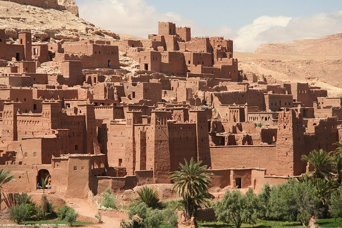 Small Group : From Marrakech day trip to Ouarzazate & Kasbahs - Key Points That Matter Before You Go