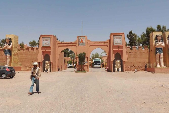 Small Group : From Marrakech day trip to Ouarzazate & Kasbahs - Ait Benhaddou Arrival: UNESCO Kasbah and Why It Still Feels Alive