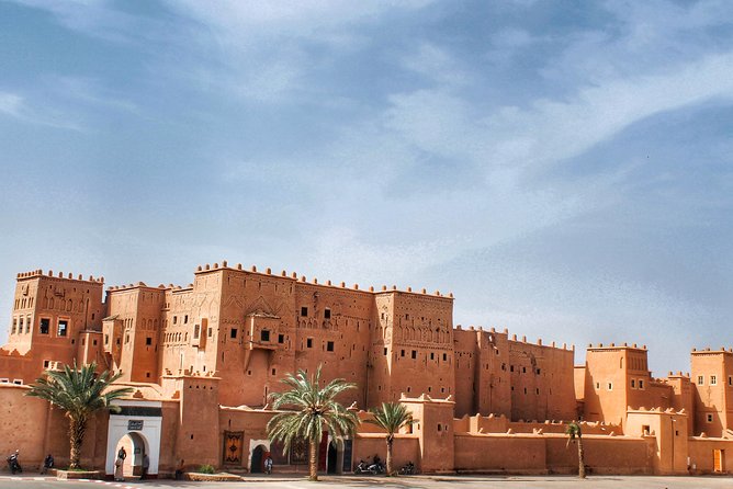 Small Group : From Marrakech day trip to Ouarzazate & Kasbahs - Comfort, Timing, and Packing Tips for a Rough-Weather Morocco Day Trip