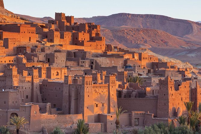 Small Group : From Marrakech day trip to Ouarzazate & Kasbahs - The Kasbah Walk, Tea Time, and How Guides Make It Make Sense