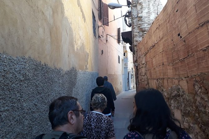 Small-Group Full-Day Meknes, Volubilis and Moulay Idriss Zerhoun Tour from Fez - Moulay Idriss Zerhoun: Hill Views, the Tomb Town Feeling, and Candy Time
