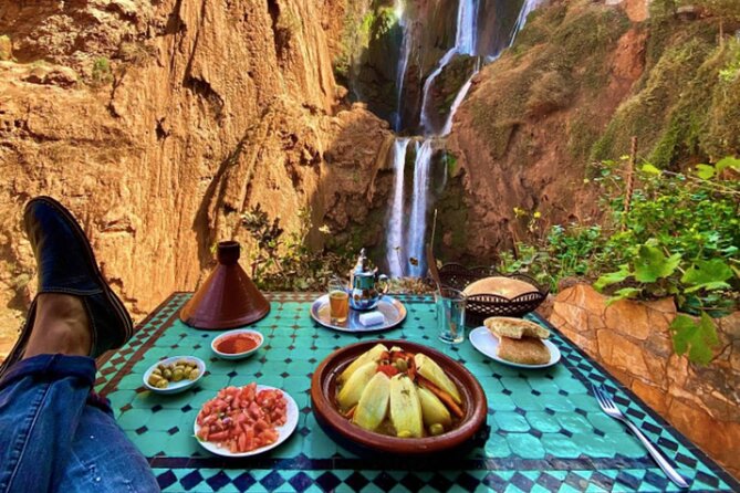 Small group Ouzoud Waterfall Guided Tour Boat Ride from Marrakech - Timing Reality Check: 9 Hours Scheduled, Longer Days Possible