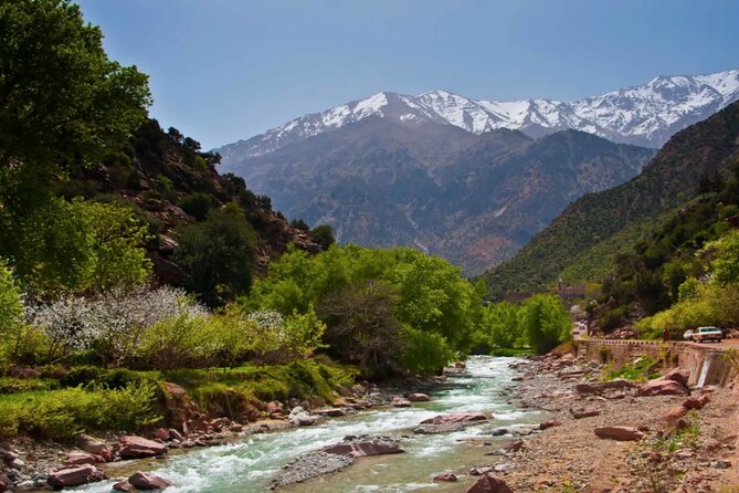 Small group To Atlas Mountains and Ourika valley From Marrakech - FAQ