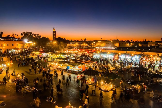 Souk and Hidden Sites of the Old Medina - Why a guided Old Medina walk beats wandering alone
