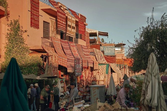 Souk and Hidden Sites of the Old Medina - What the tour customization really means for your group