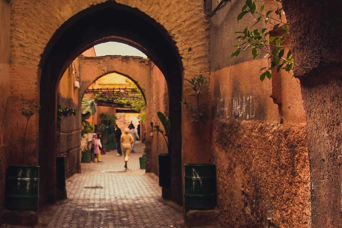 Souk and Hidden Sites of the Old Medina - Arabic phrases that help you interact naturally
