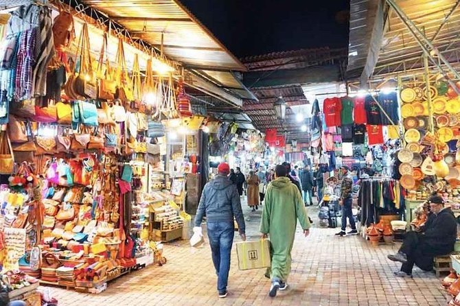 Souks Shopping Tours - Why the Marrakech souks feel easier with a guide