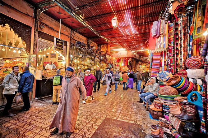 Souks Shopping Tours - Comfort, group size, and practical tips that matter
